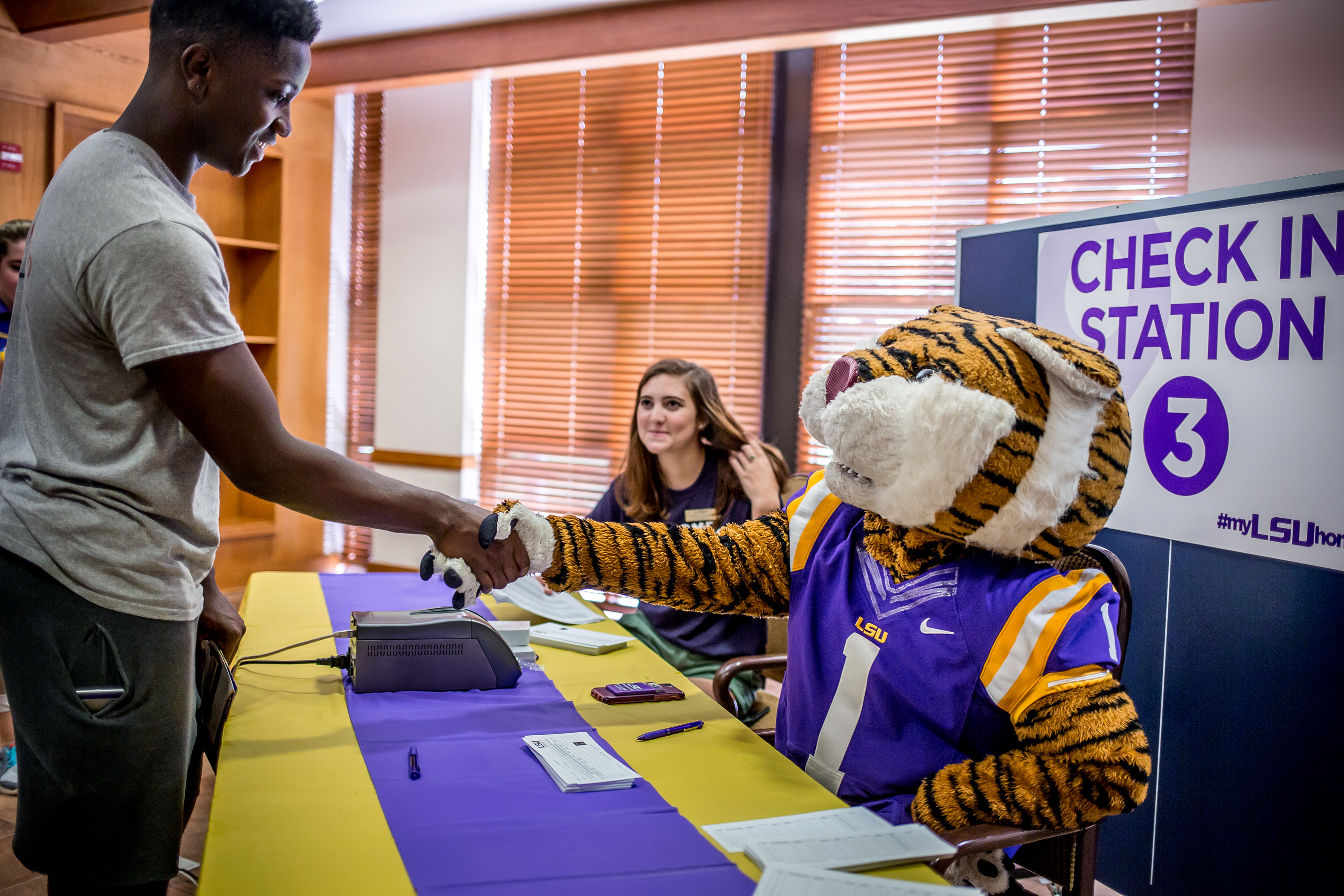 LSU Residential Life to Host Annual Student MoveIn Day on Aug. 16