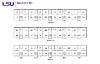 Beauregard Hall Floor Plans