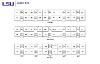 Jackson Hall  Floor Plans