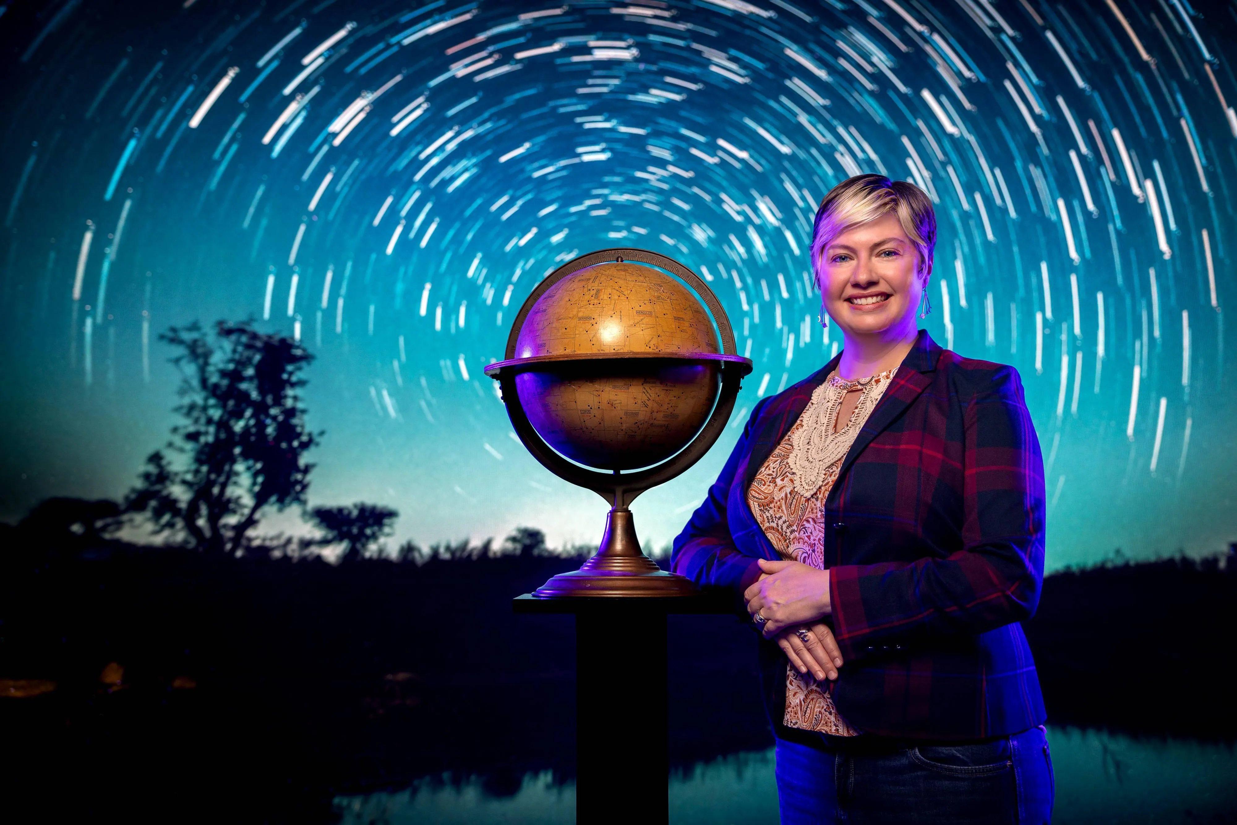Assistant Professor Natalie Hinkel