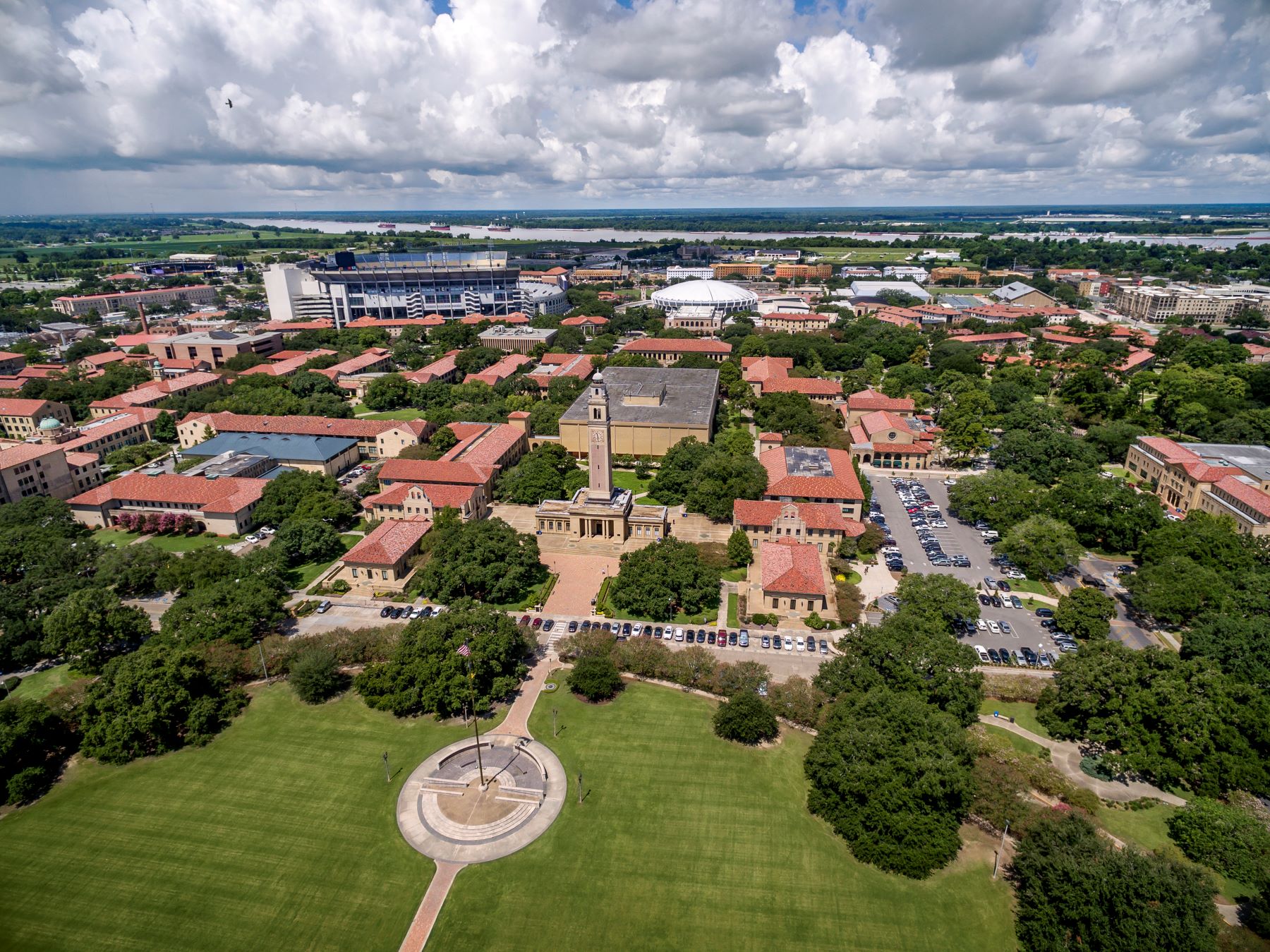 AAAS Recognzed Two LSU College of Science Faculty Members