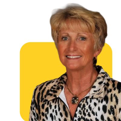 Headshot of D-D Breaux