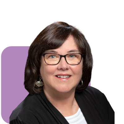 headshot of Jane Cassidy