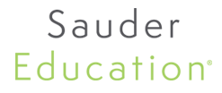 Sauder Education logo