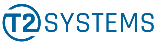 T2 Systems logo