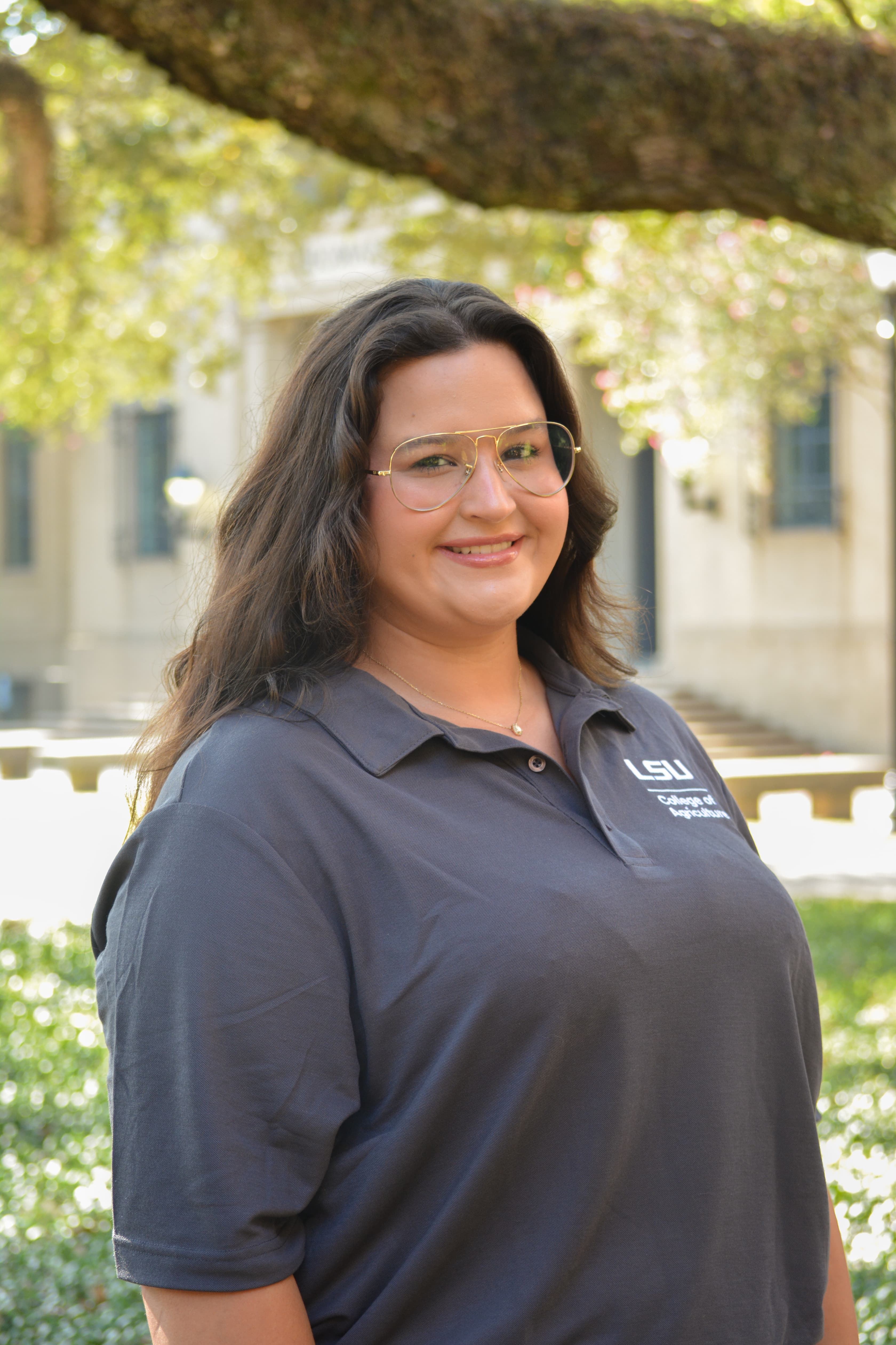 Allie Hubbard Headshot