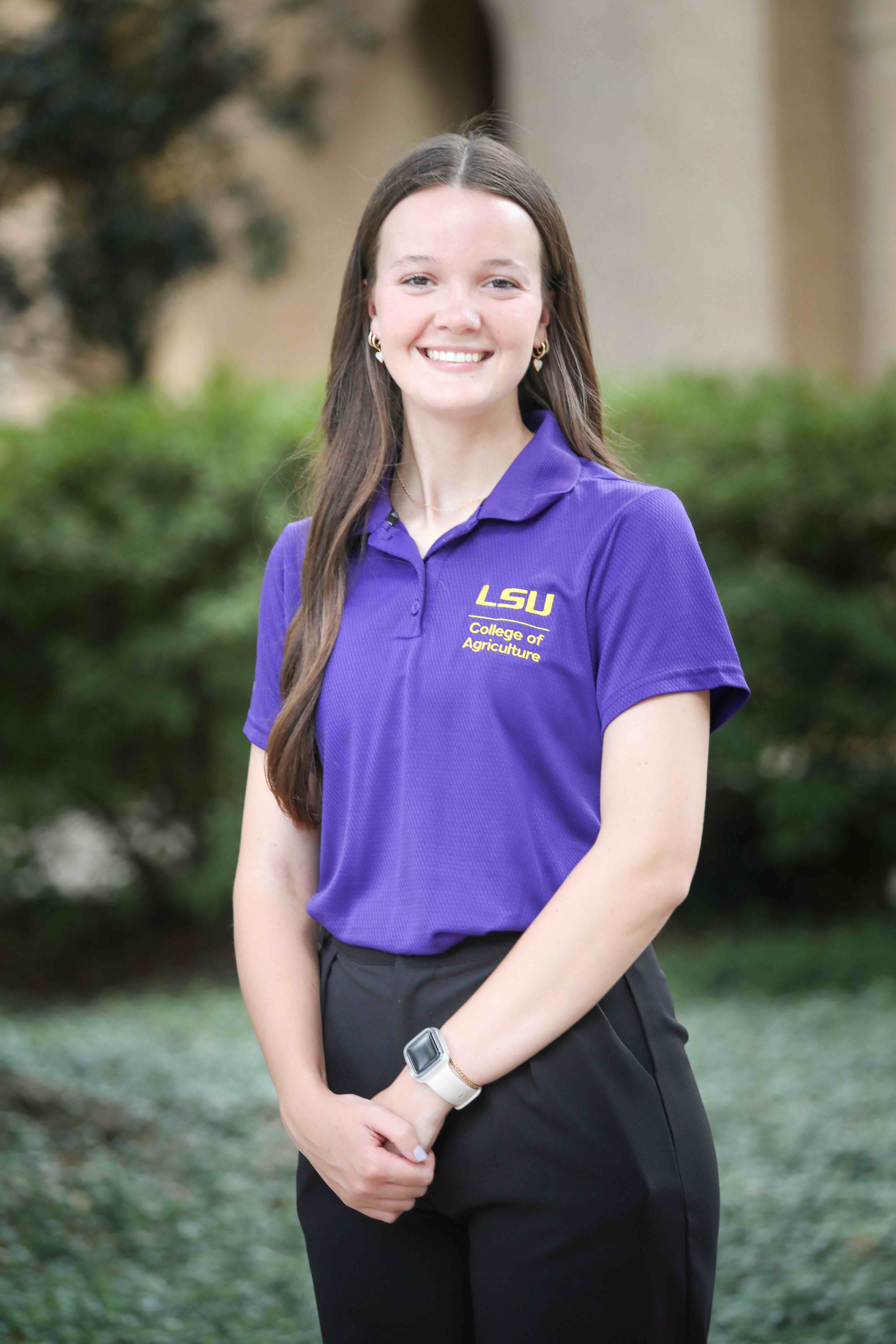 Raegen West Headshot