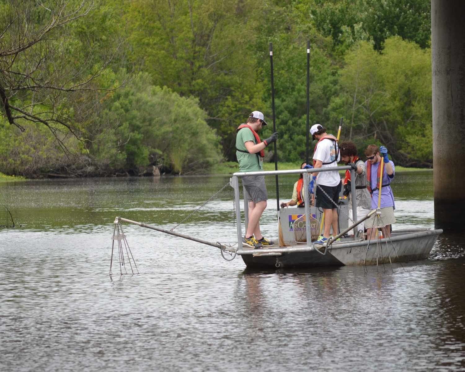 Natural Resource Ecology and Management LSU College of Agriculture