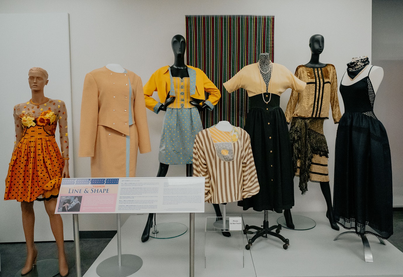 Textile Museum Exhibition
