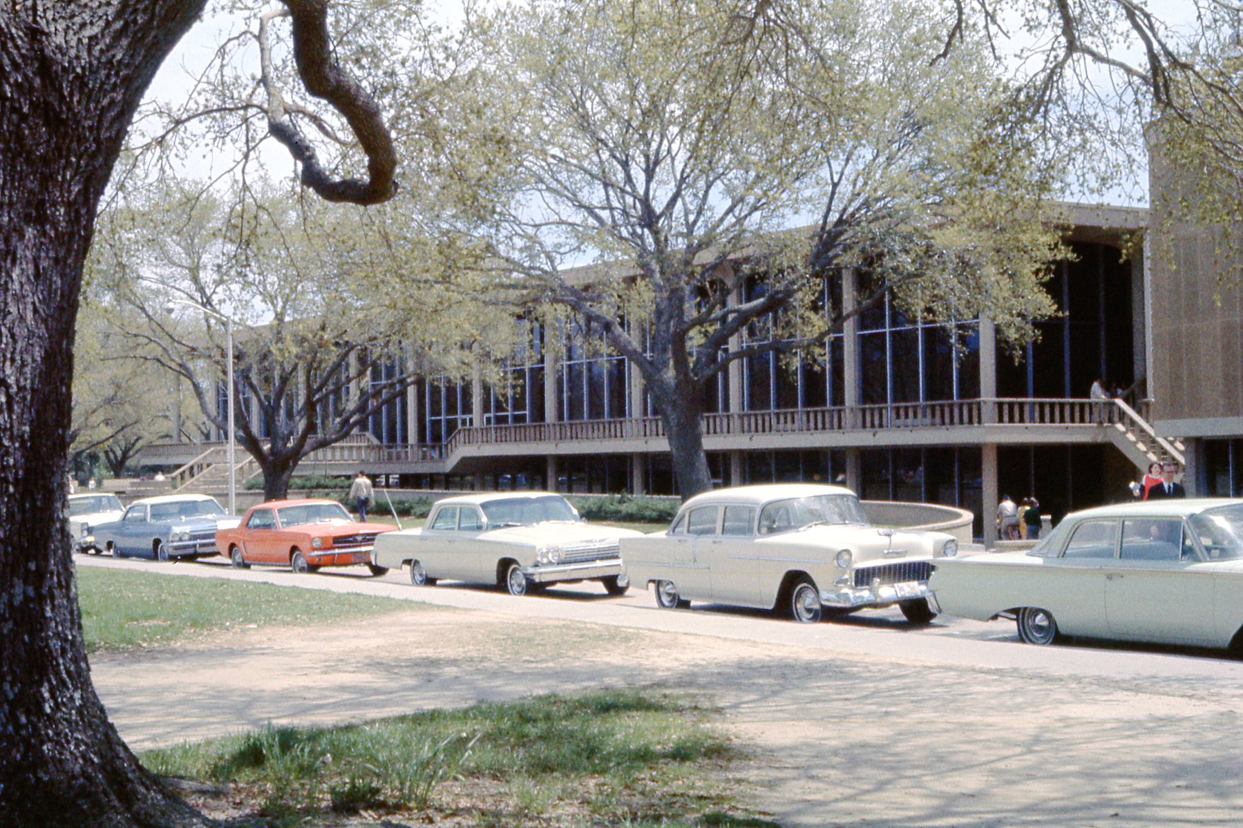 outside of the union in the 70s