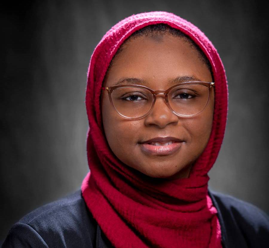 Aisha Ali-Gombe