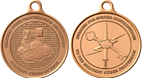 Thor Medal