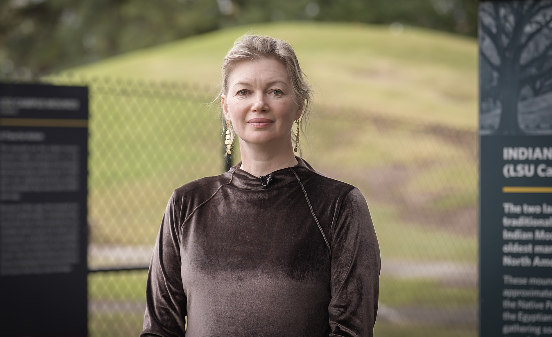 Portrait of Liz Chamberlain