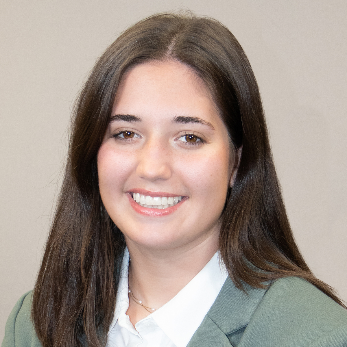 portrait of Emma Klenke