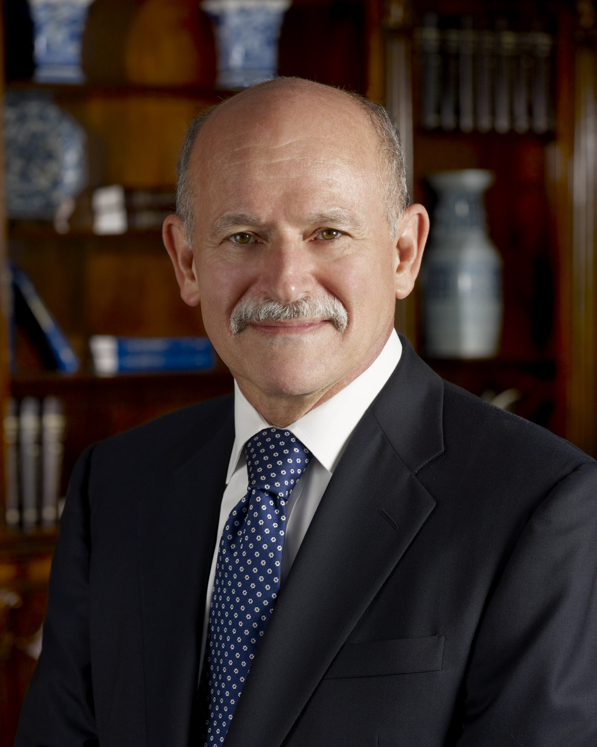 Dr. Steven Heymsfield