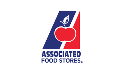 associated food stores logo