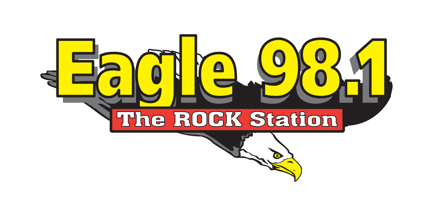 Eagle 98.1 the Rock Station