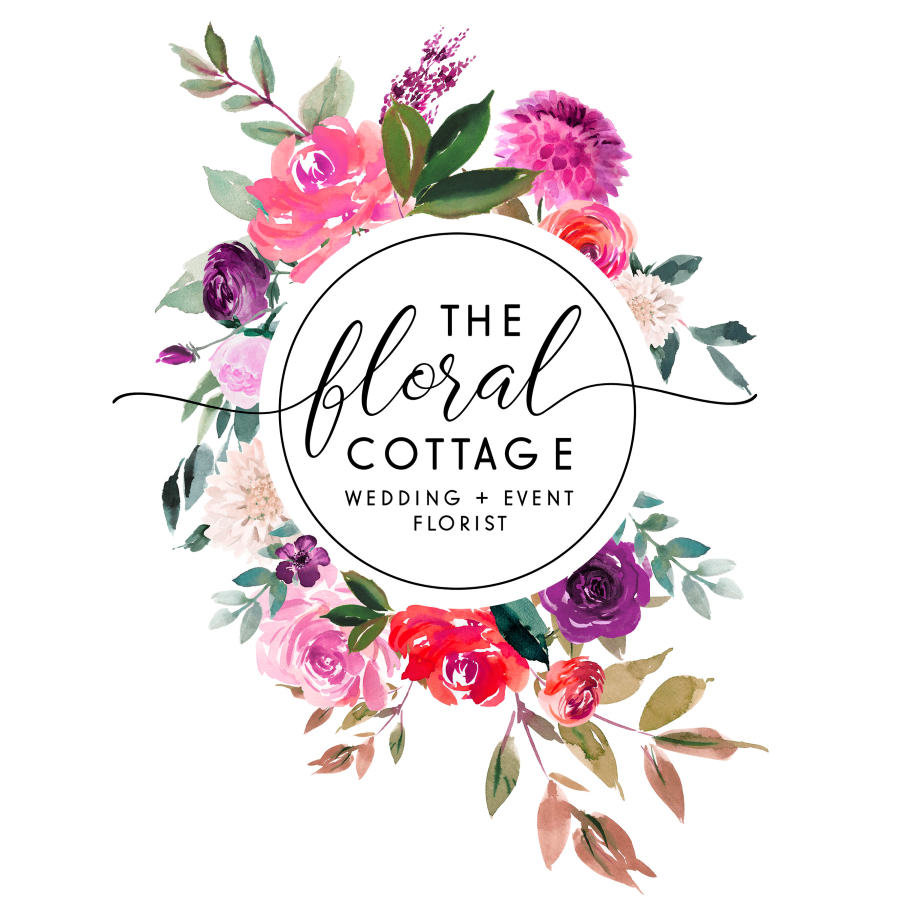 The Floral Cottage logo