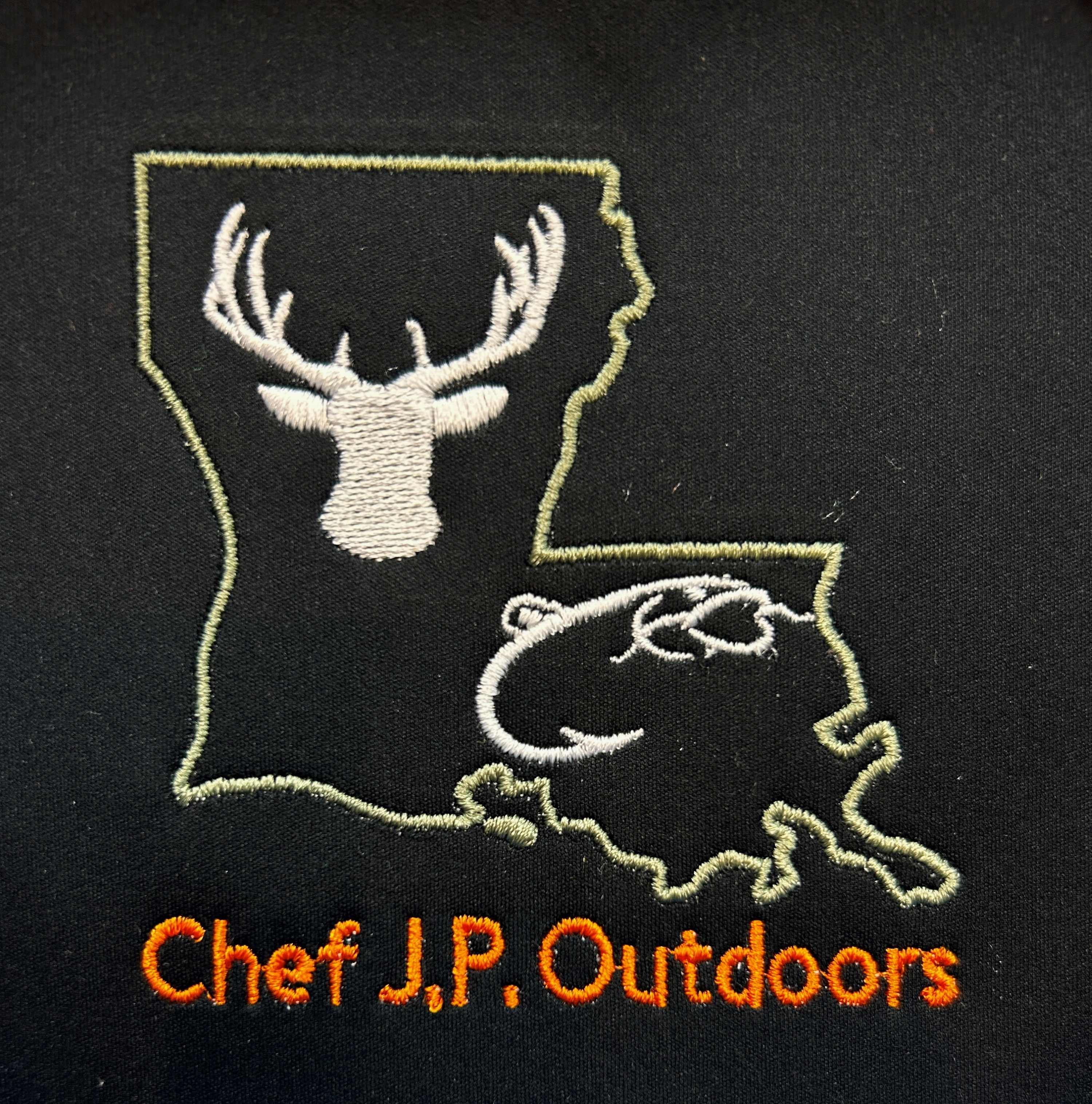 Chef J.P Outdoors