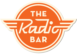 The Radio Bar logo
