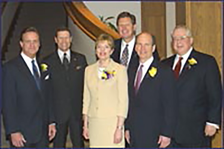 HOD 2002 honorees