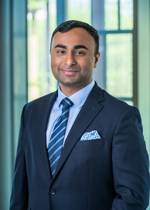 Fardin S Khan headshot