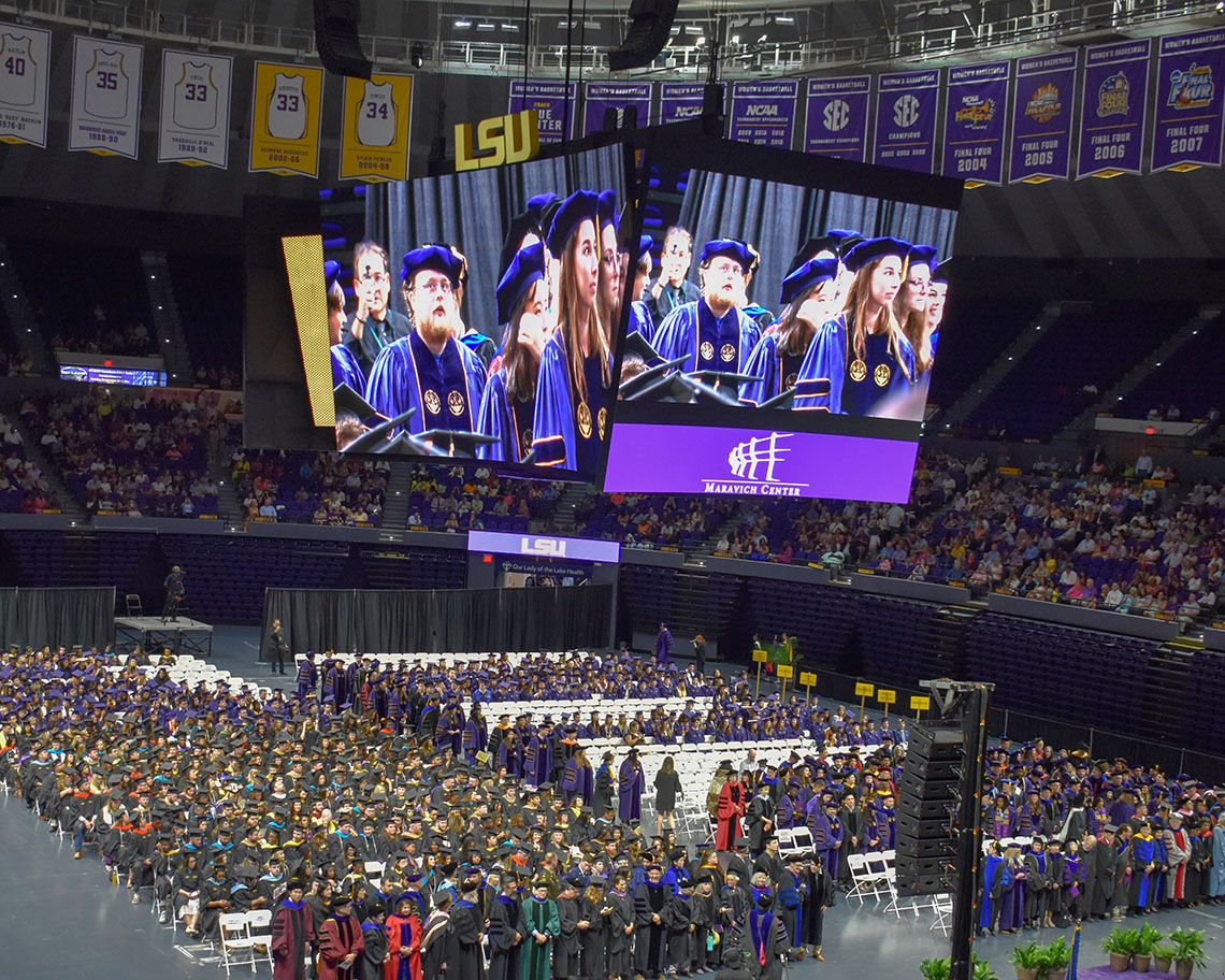 lsu summer graduation 2023