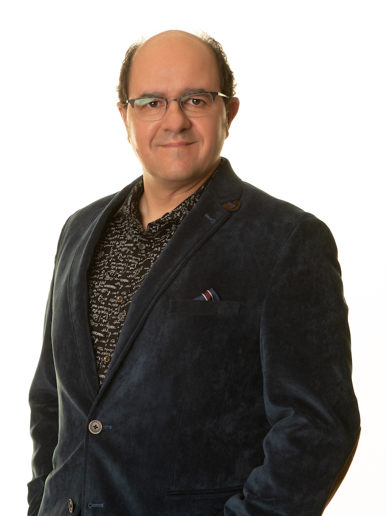 Image of Dr. Blaise Bourdin