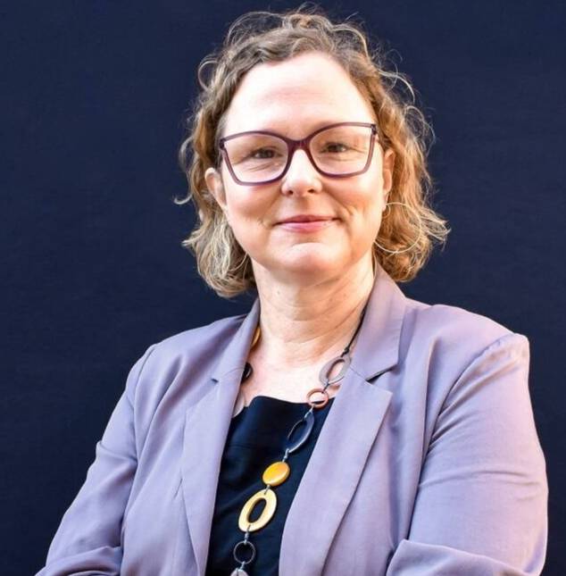 Image of Dr. Cheryl Harrison