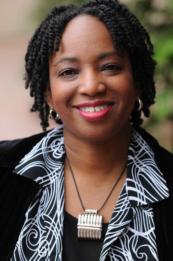 Image of Dr. Theda Daniels-Race