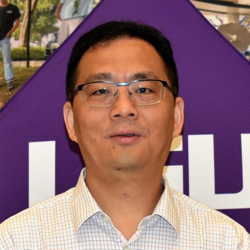 Image of Dr. Haosheng Huang