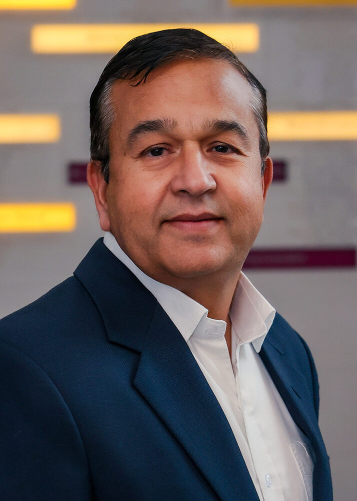 Image of Dr. Bijay Karki