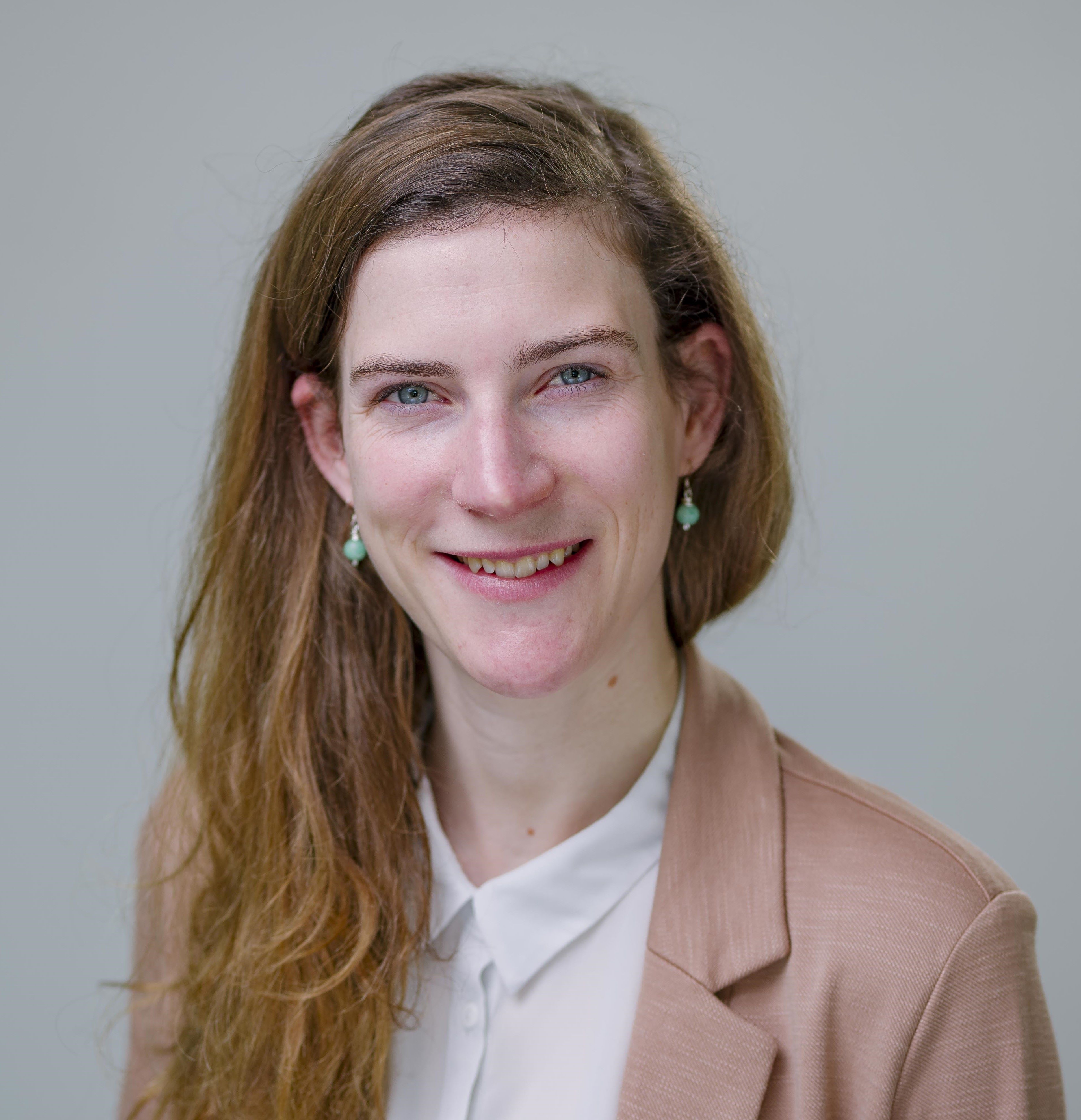 Image of Dr. Muriel Bruckner