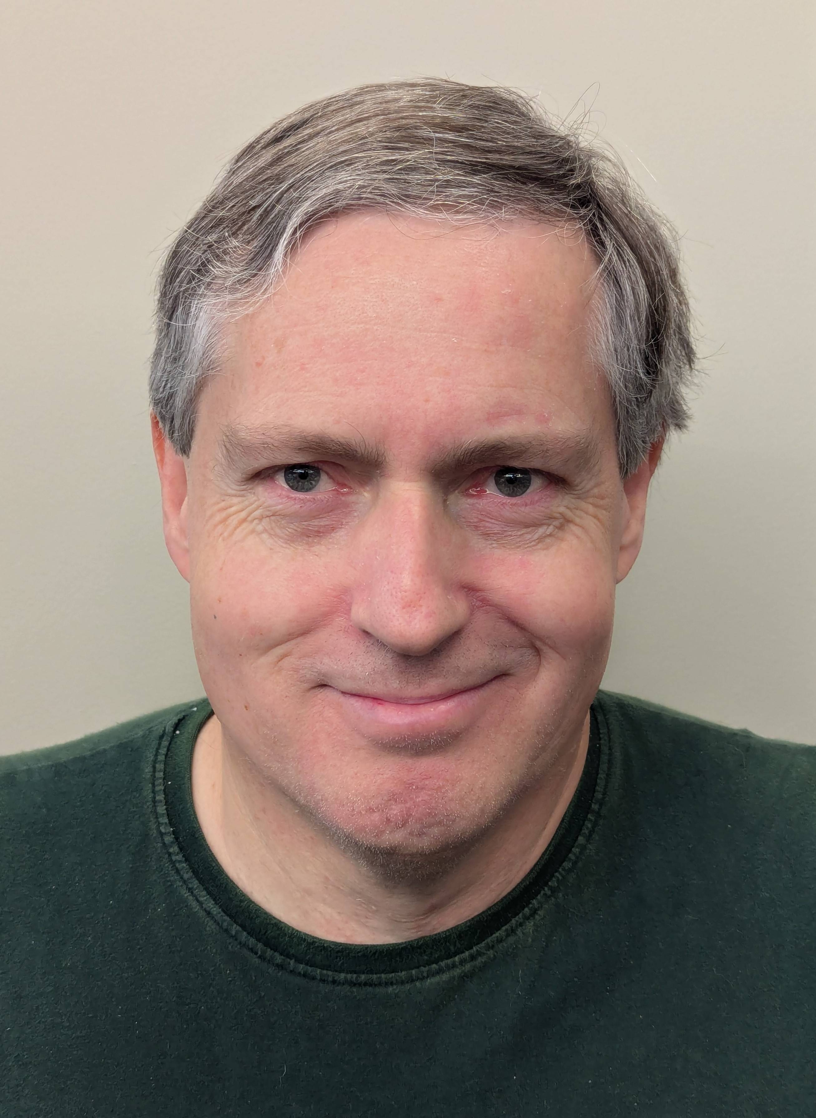 Image of Dr. Peter Diener