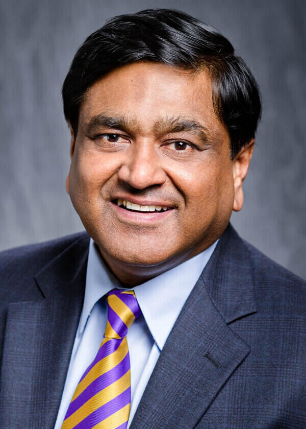 Image of Dr. Jagannathan Ramanujam