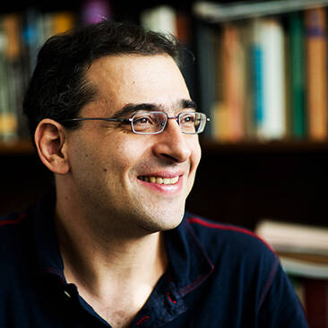 Image of Dr. Ilya Vekhter