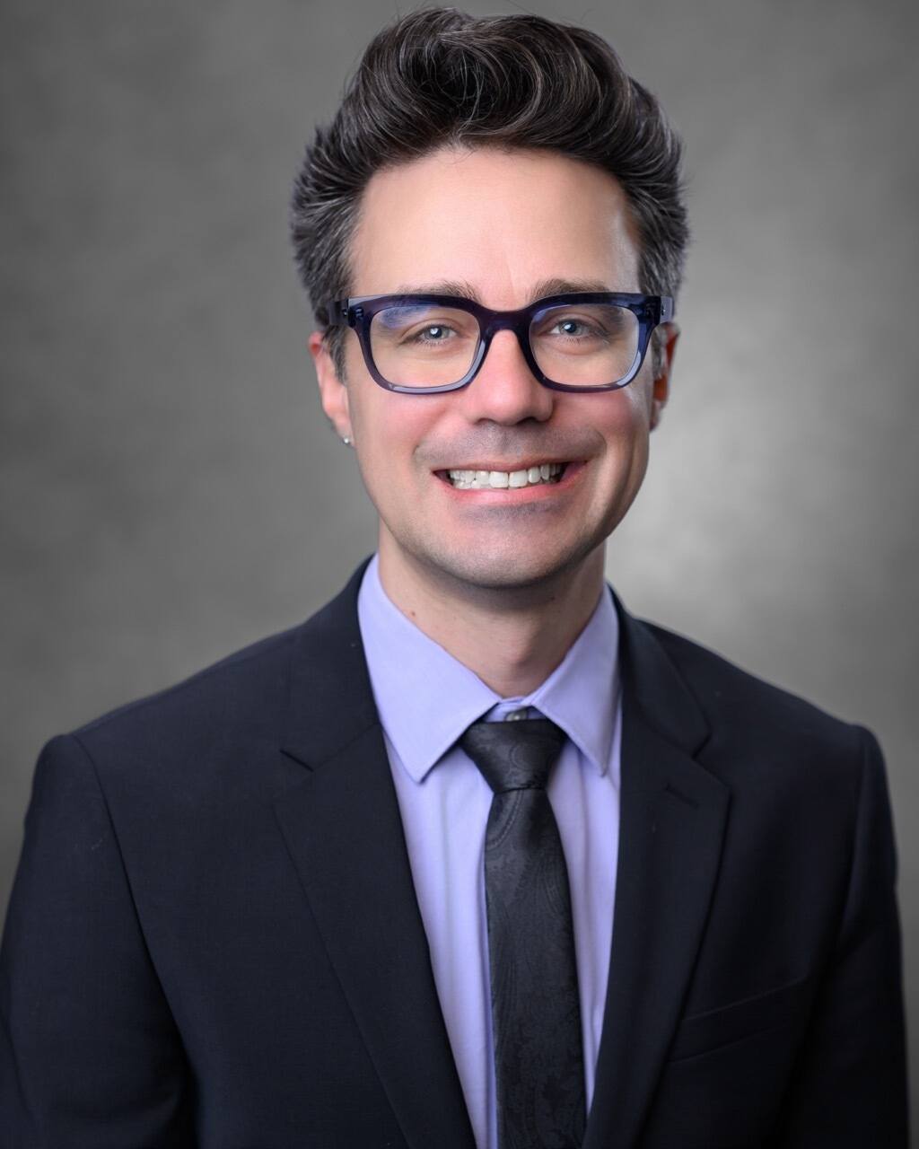 Image of Dr. Justin Wilson