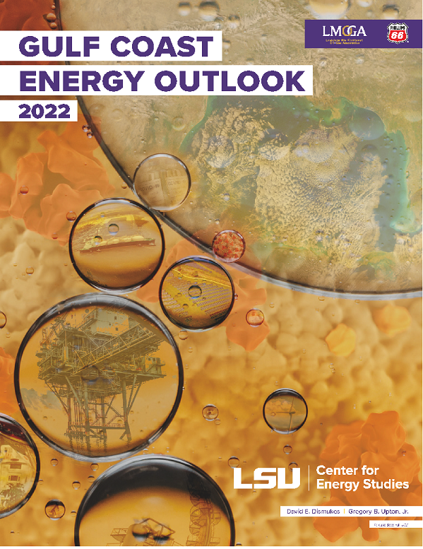 GCEO cover showing energy infrastructure and COVID-19
