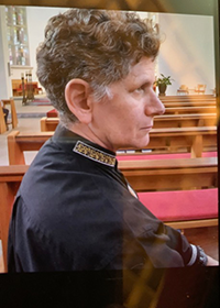 Photo of Marla Morris