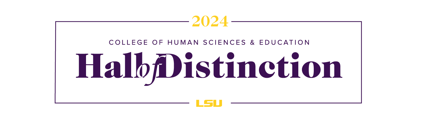 2024 Hall of Distinction