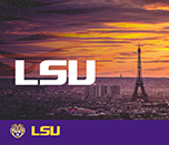 LSU Paris Olympics Header