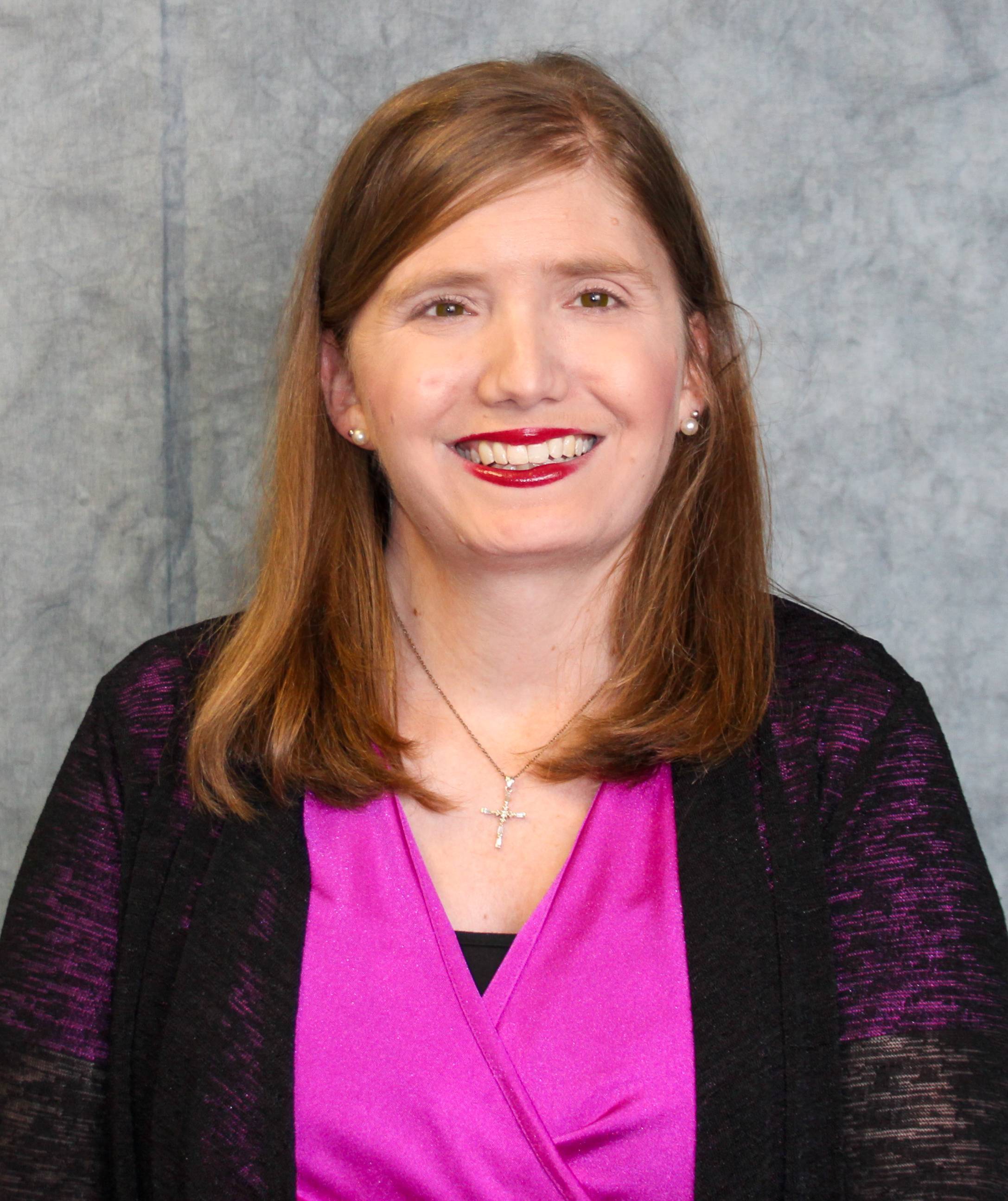 Dr. Jennifer Steele Profile Image
