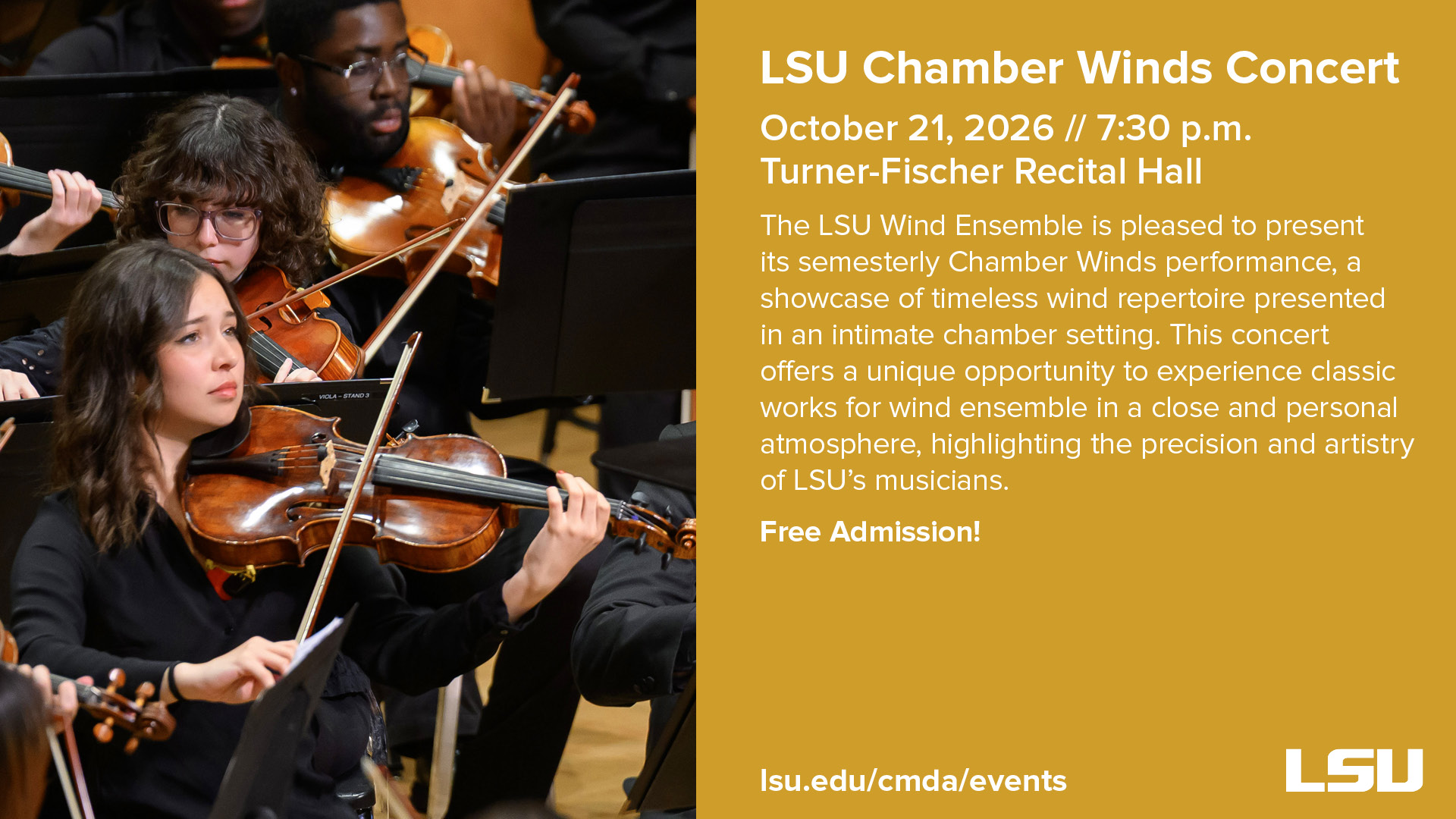 chamber winds