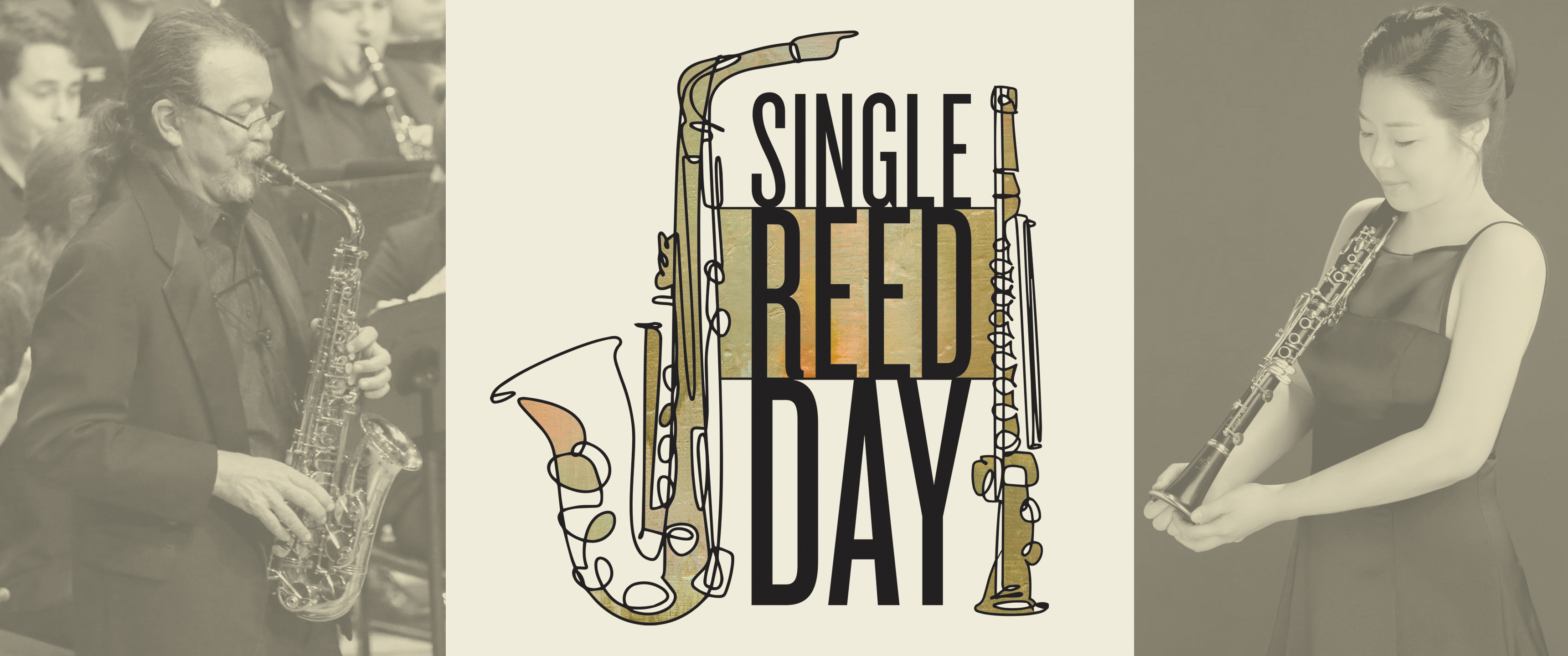 single reed day