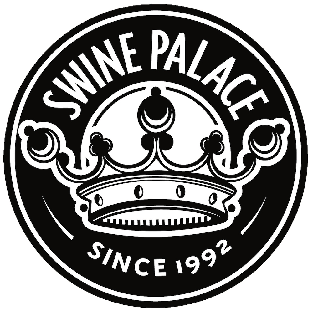 swine palace logo