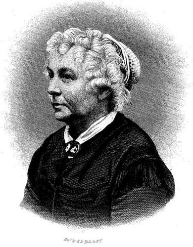 Elizabeth Cady Stanton