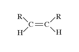 chemical makeup of alkene