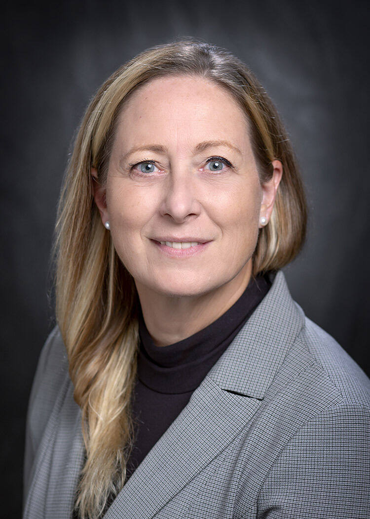 Headshot of Dr. Clare Falcon