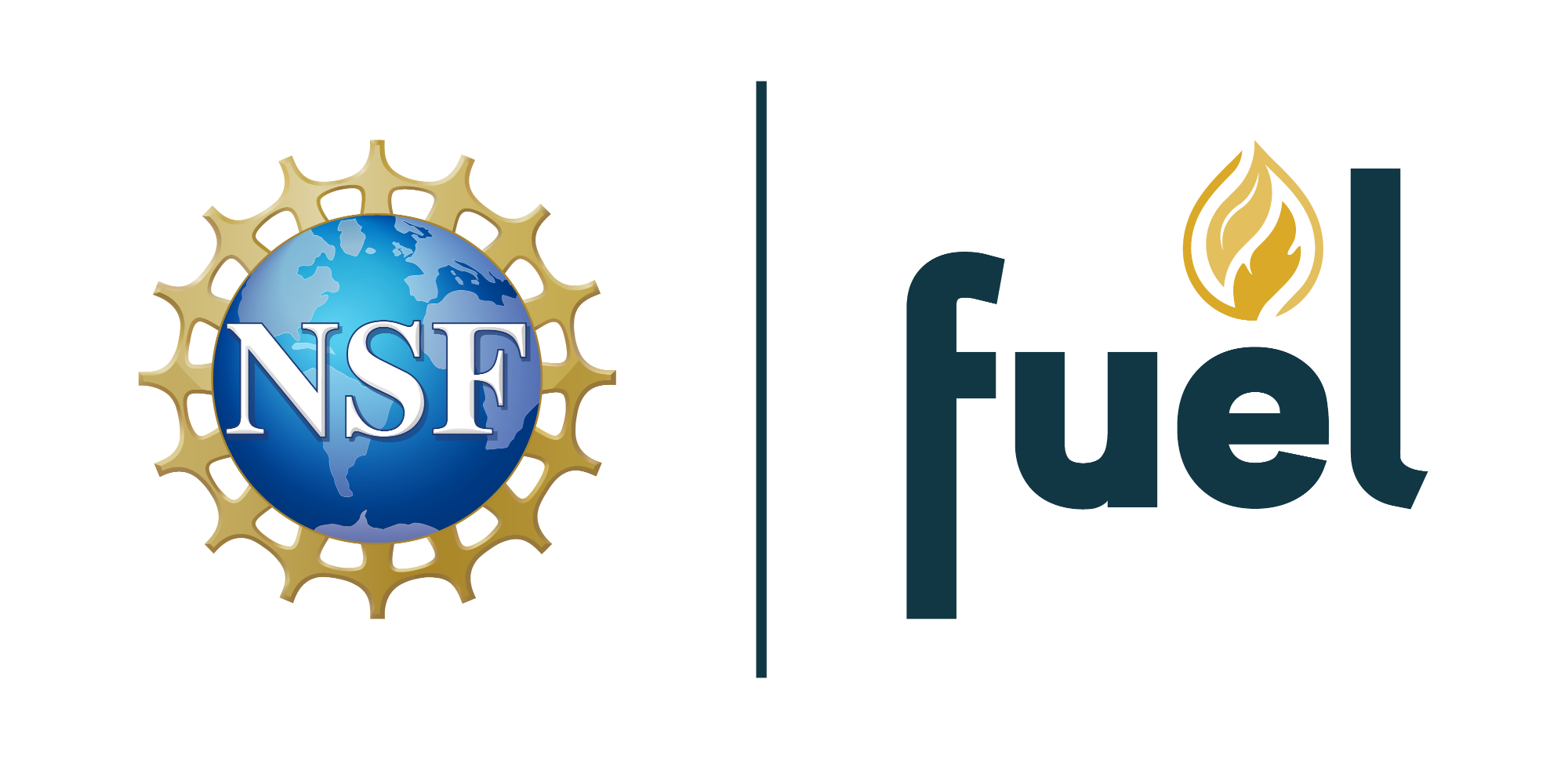NSF Fuel Partnership Logo Lock up