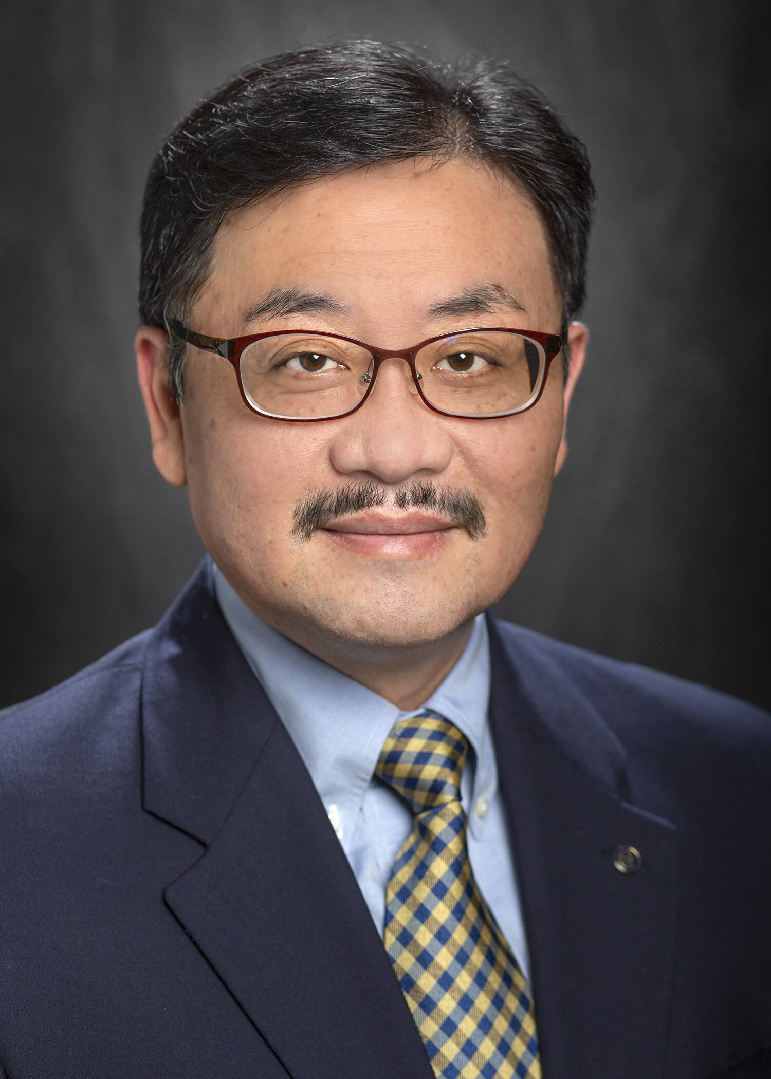 Headshot of Dr. Wei-Hsung Wang